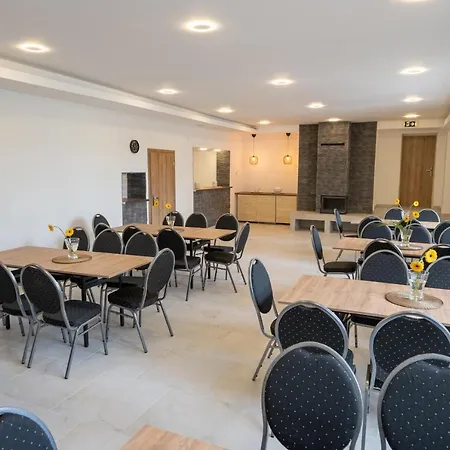 招待所 Rekreacne Stredisko - Family 帕廷斯