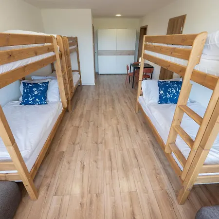 Rekreacne Stredisko - Family 帕廷斯