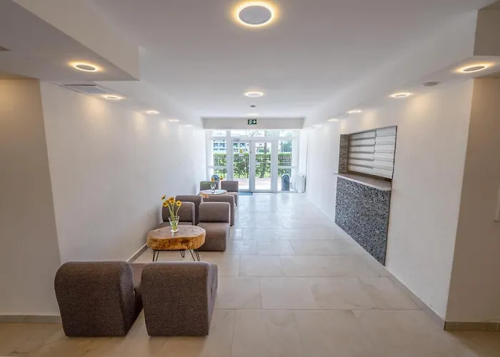 Rekreacne Stredisko - Family 게스트하우스 파틴체