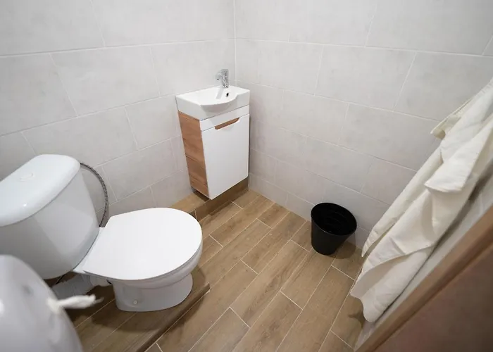 Rekreacne Stredisko - Family 게스트하우스 *