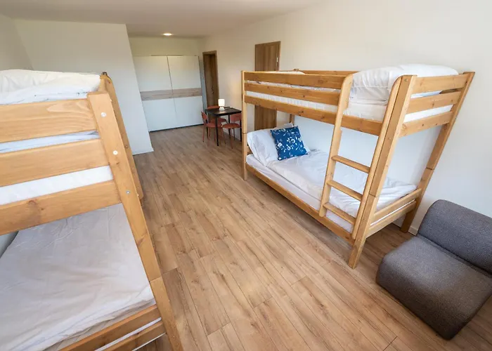 게스트하우스 Rekreacne Stredisko - Family 파틴체